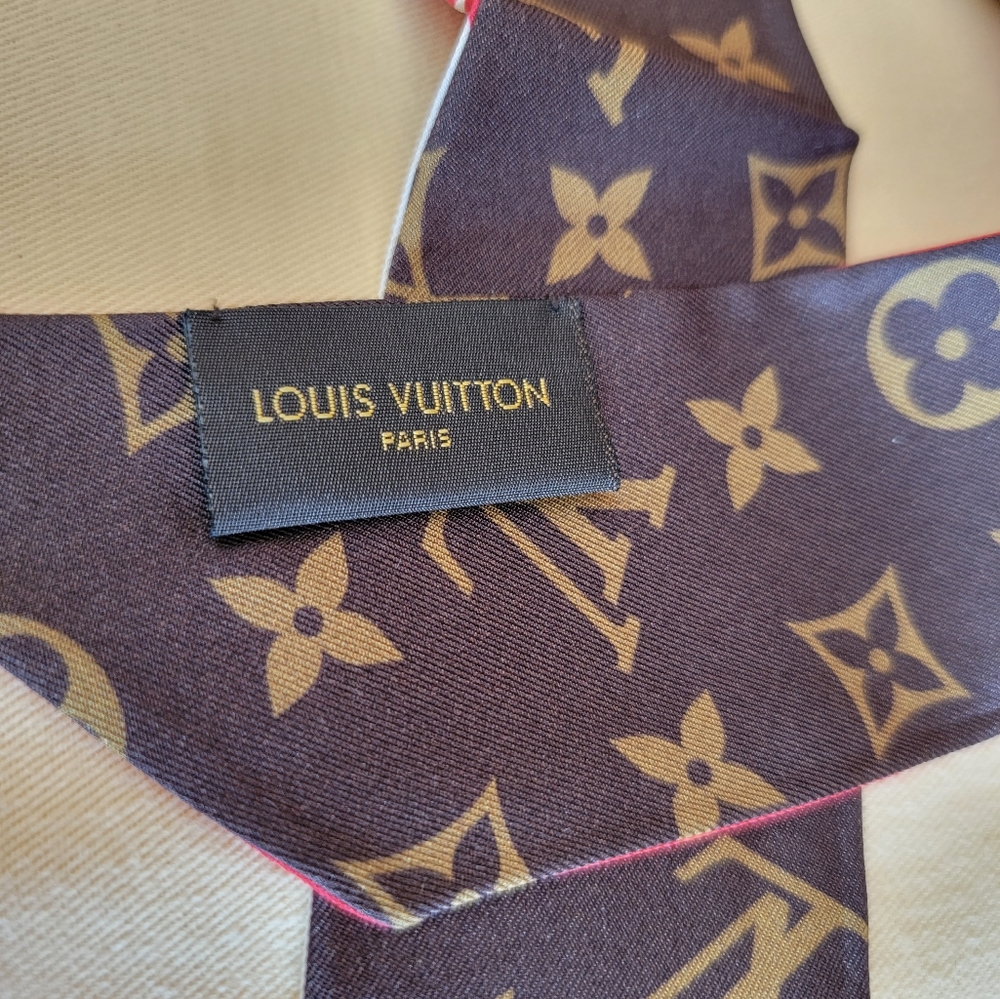 LV "1854" Bandeau - Picture 4 of 5